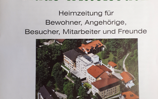 Heimzeitung Haus Wittelsbach wird 60