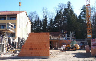 Neuer Anbau Haus Wittelsbach