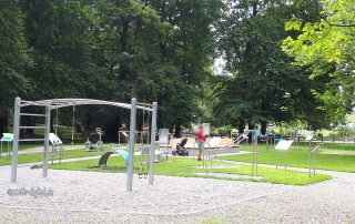 Mehrgenerationenparcours Bad Aibling