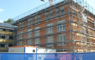 Richtfest Haus Wittelsbach