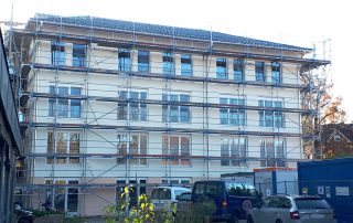 Neubau Seniorenheim Wittelsbach