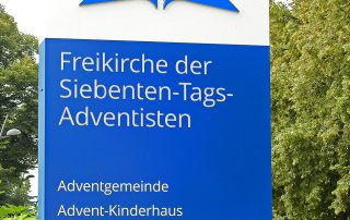 Freikirche der Siebenten-Tags-Adventisten